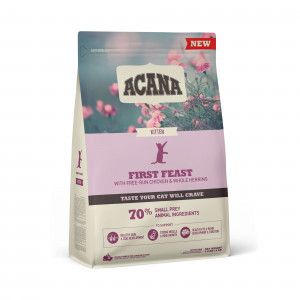 Acana Kitten First Feast Kattenvoer 1,8 kg