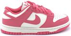 Nike W NIKE DUNK LOW NEXT NATURE - Sneaker - Unisex - Weiß/Rosa - Größe 42.5
