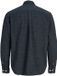 JACK & JONES Plus Size Geruit Overhemd Lange Mouw Katoen Scarab 1