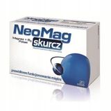 Iron NEOMAG Muscle Cramps Magnesium Potassium Vitamin B6 50 Tablets