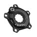 Quarq Unisex Powermeter Spider Montage voor speciale trapads, meerkleurig, 110 BCD