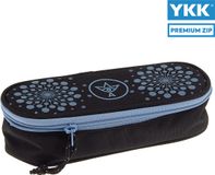 Ars Una Trousse à crayons Bleu, noir-bleu, pour filles