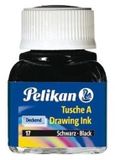 Pelikan Tusche A 3 zinnober