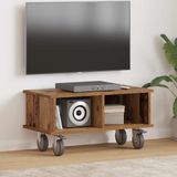 Maison Exclusive support TV 68,5 x 35 x 35 cm
