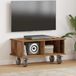 Maison Exclusive support TV 68,5 x 35 x 35 cm