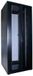 DSIT 42U serverkast met dubbele geperforeerde voor- en achterdeuren 800x800x2000mm (BxDxH)