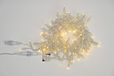 Câble d'extension pour guirlande lumineuse LED, 3 mètres, double couleur, IP67, 150 LED
