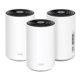 TP-Link Deco PX10 Powerline Mesh WiFi - AX1500 - 3 Pack