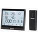 Hama Weerstation Full Touch Zwart