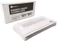 Safescan 152-0663 pièce de rechange pour machine à compter l'argent carte de nettoyage