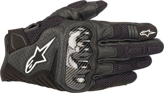 Alpinestars SMX-1 Air V2 Handschoen zwart L