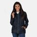 Regatta - Women's Lilibeth Lightweight Waterproof Jacket - Blauw - Maat 34