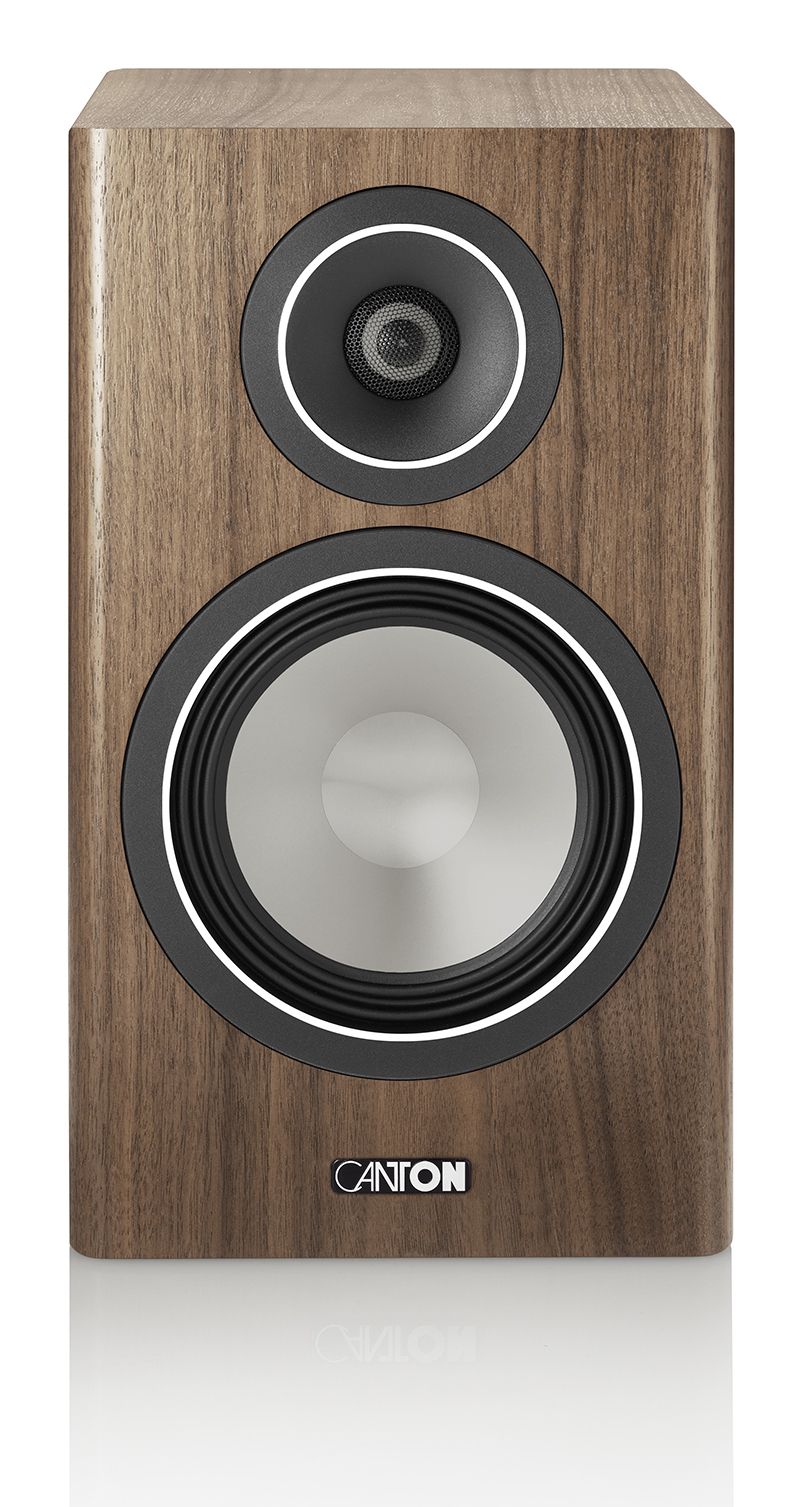 Canton Townus 30 - 2-weg - Walnut - Wired - 140W