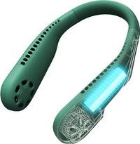 DrPhone BNC Draagbare Nekventilator - Groen