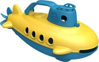 Green Toys Submarine, Blue