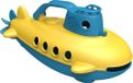 Green Toys Submarine, Blue