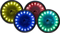 Non branded Push Puck - Set Of 4 Light-up Reaction Pods - UNI