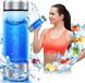 Shenzhen Haorui Industrial Technology Co., Ltd. machine à eau hydrogénée 420 ml - Bleu