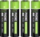 Batterijenhuis AAA Oplaadbare Batterijen 800mAh - 4 stuks