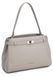David Jones Sac à main, Polyuréthane, Fermeture Twist-Lock, Bandoulière