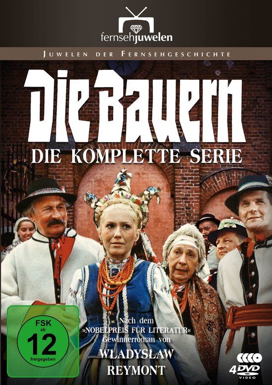 Fernsehjuwelen Die Bauern - Die komplette Serie: Teil 1-13 DVD