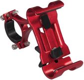 My Wall smartphone fietshouder | metaal | rood