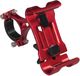 My Wall smartphone fietshouder | metaal | rood