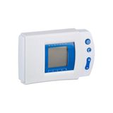 Mkc HP-510T digitale chronothermostaat, wit