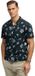 Superdry Cabana Print Overhemd Met Korte Mouwen Blauw L Man