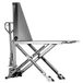 Fimm Handbediende hoogheffende pallet truck 1000kg semi roestvrij staal 304