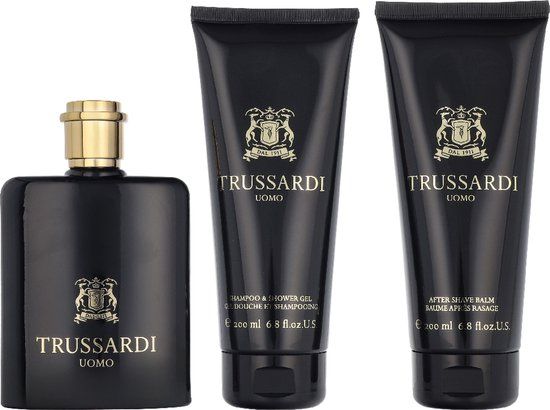 Trussardi Uomo Contemporary Deluxe Giftset 500 ml