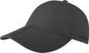 Hatland Waterbestendige UV pet voor heren - Clarion - Zwart - maat Onesize