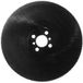 Leman Lame de scie circulaire 122 Fraise scie métal D.250x32x2 mm pas de 5 mm