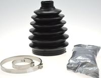 LÖBRO Jeu de silencieux d'arbre de transmission pour MAZDA 6 Station Wagon (GY) 304095