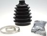 LÖBRO Jeu de silencieux d'arbre de transmission pour MAZDA 6 Station Wagon (GY) 304095