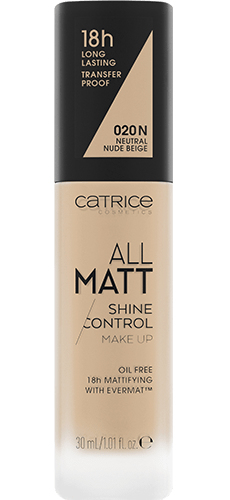 CATRICE All Matt Shine Control