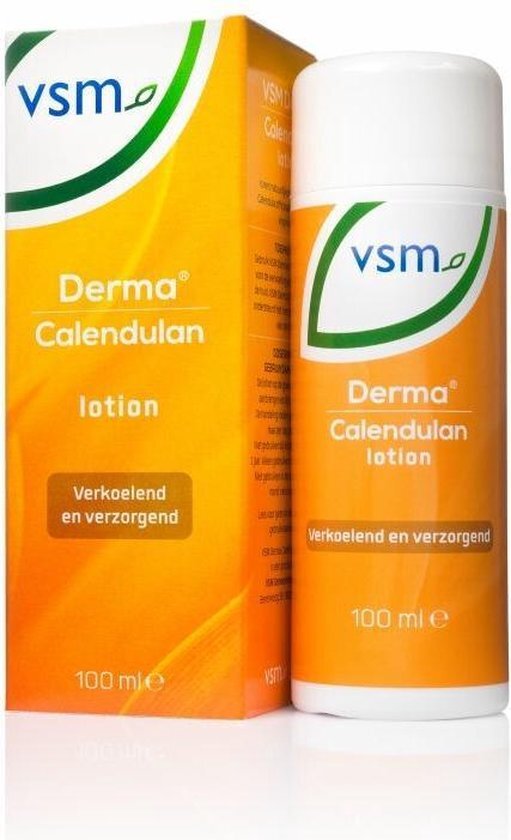 VSM Derma Calendulan Lotion 100ml