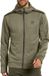 Didriksons Acke Veste Hommes - Taille XXL - Vert foncé