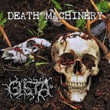 Suburban Glista Death Machinery CD Limited Edition