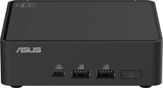 ASUS NUC 15 Pro RNUC15CRKU506302 Mini PC