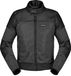 Spidi Intersection, veste textile/cuir H2Out, Noir, 3XL