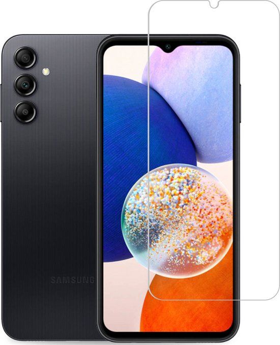 iMoshion Screenprotector Tempered Glass Samsung Galaxy A14 5G