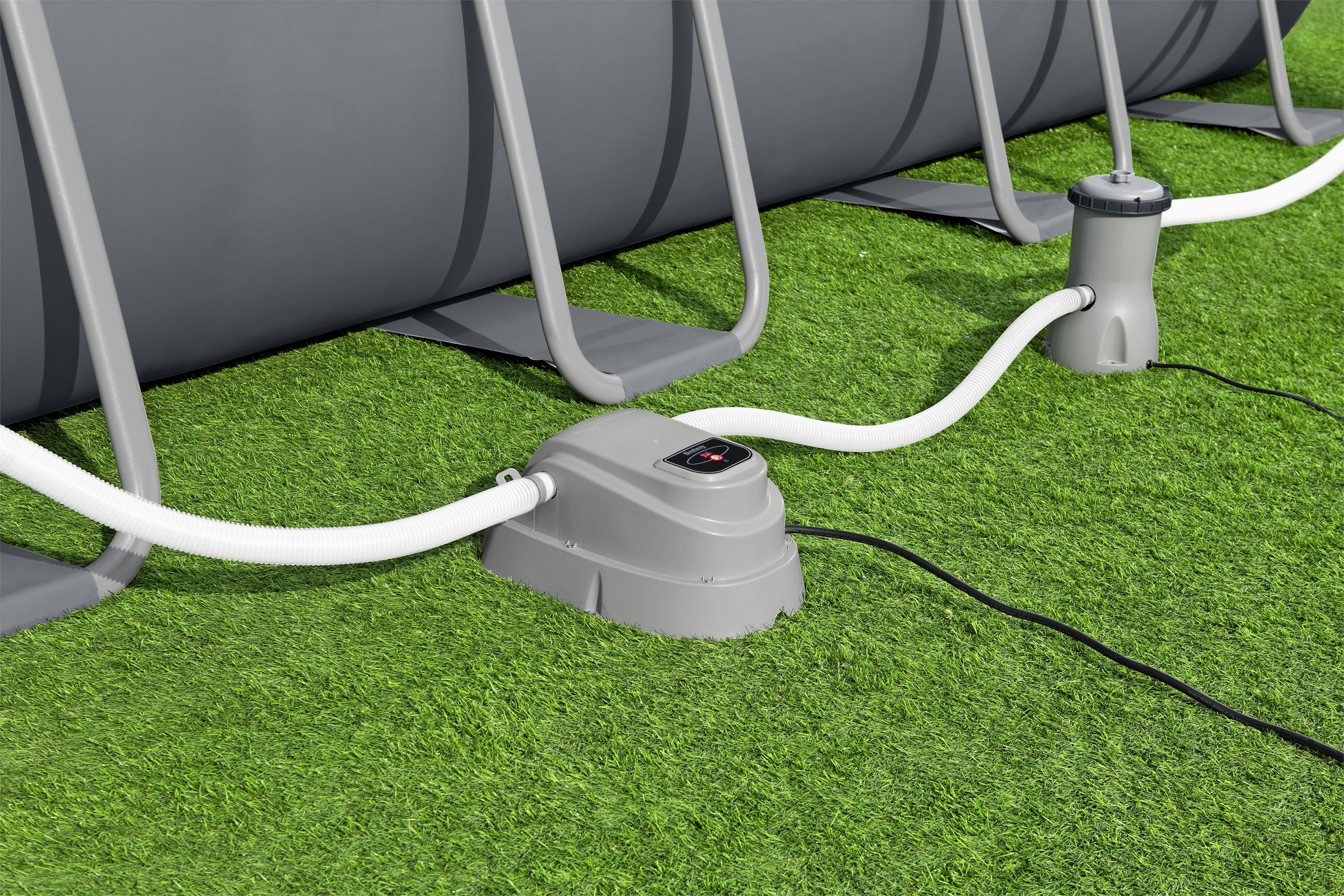 Bestway Elektrische Zwembadverwarmer voor Bovengrondse Zwembaden