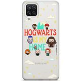 ERT GROUP mobiel telefoonhoesje voor Samsung A12 / M12 / F12 origineel en officieel erkend Harry Potter patroon 237