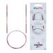 KnitPro Symfonie 2 Vaste Rondbreinaalden 20" (50cm) | 2.5mm
