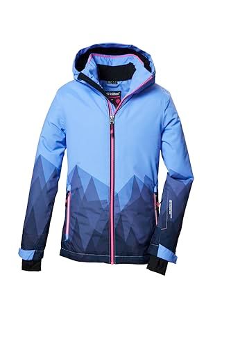 killtec Ski-jack meisjes lavendel 116