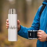 Thermosfles met beker bedrukken - 500 ml