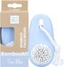ilu - Bamboom! Face Brush Bamboo - True Blue