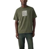 Levi's Graphic Vintage Fit Tee Heren Groen