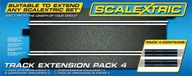 Scalextric Track Extension Pack 4